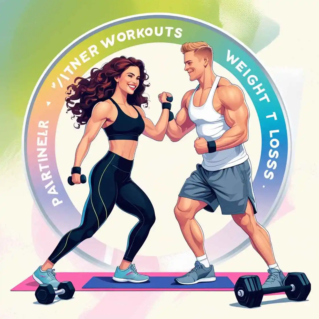 Best Partner Workouts for Weight Loss