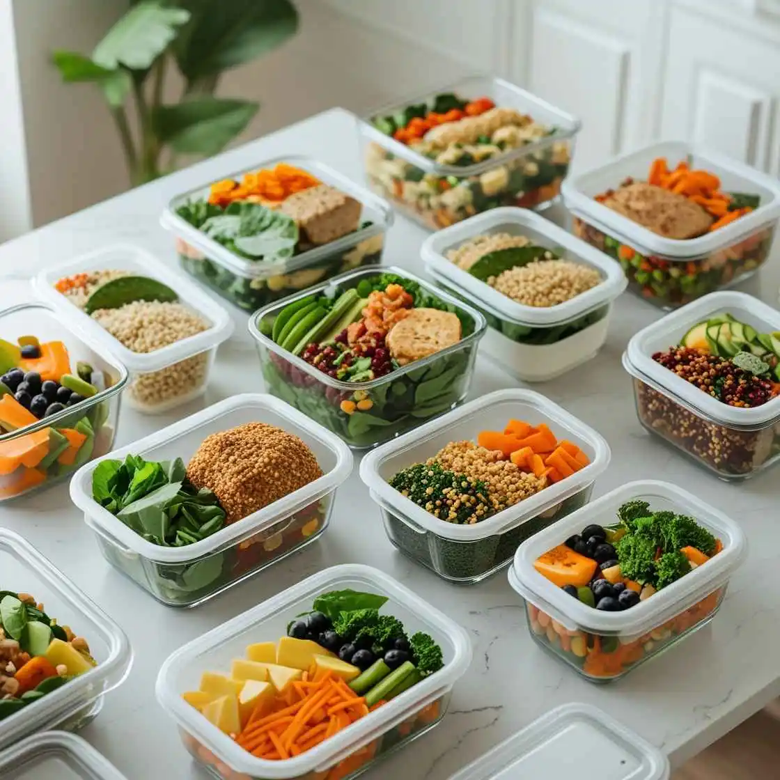 Cheap Meal Prep Ideas