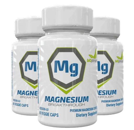 Magnesium Breakthrough